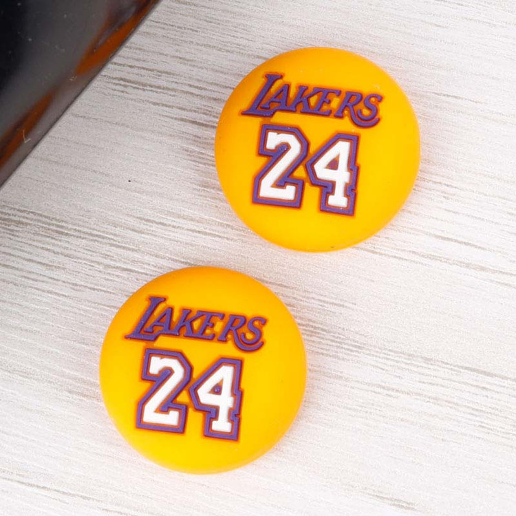 روکش آنالوگ دسته PLAYSTATION / XBOX طرح Lakers 24