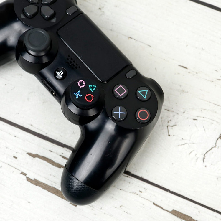روکش آنالوگ دسته PLAYSTATION / XBOX طرح لوگو دسته بازی