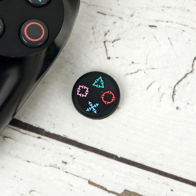 روکش آنالوگ دسته PLAYSTATION / XBOX طرح لوگو دسته بازی