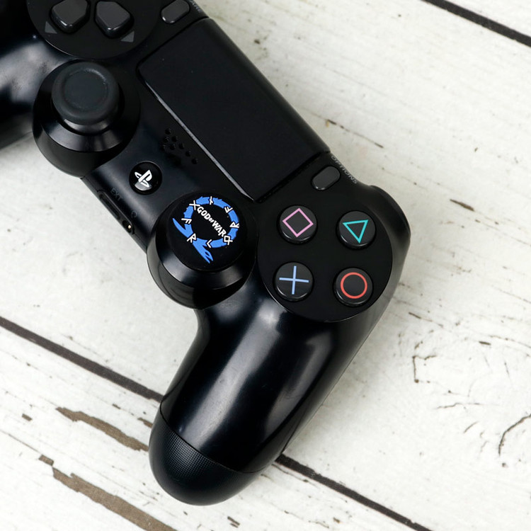 روکش آنالوگ دسته PLAYSTATION / XBOX طرح God Of War