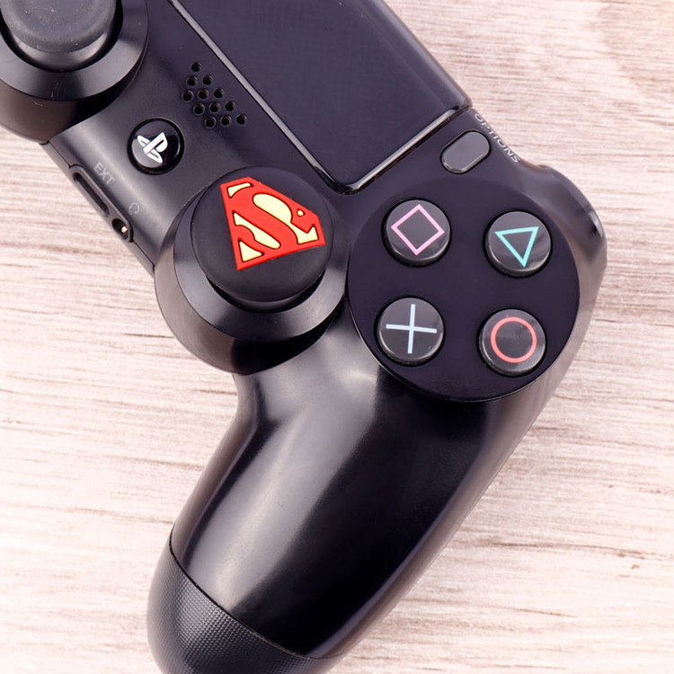 روکش آنالوگ دسته PLAYSTATION / XBOX طرح Superman