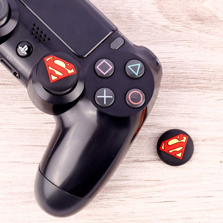 روکش آنالوگ دسته PLAYSTATION / XBOX طرح Superman