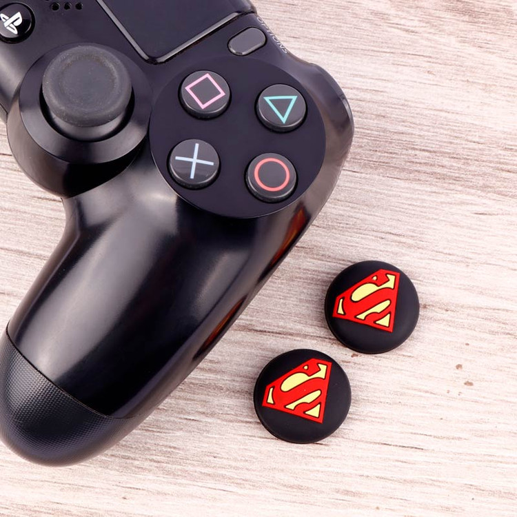 روکش آنالوگ دسته PLAYSTATION / XBOX طرح Superman