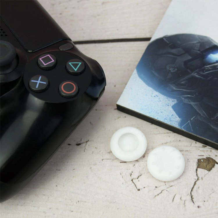روکش آنالوگ دسته PLAYSTATION / XBOX سفید