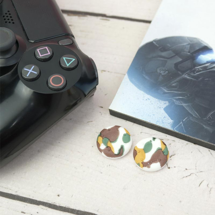 روکش آنالوگ دسته PLAYSTATION / XBOX طرح چریکی