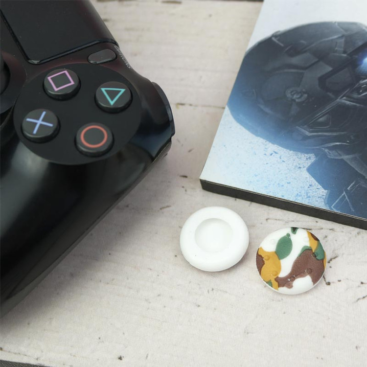 روکش آنالوگ دسته PLAYSTATION / XBOX طرح چریکی