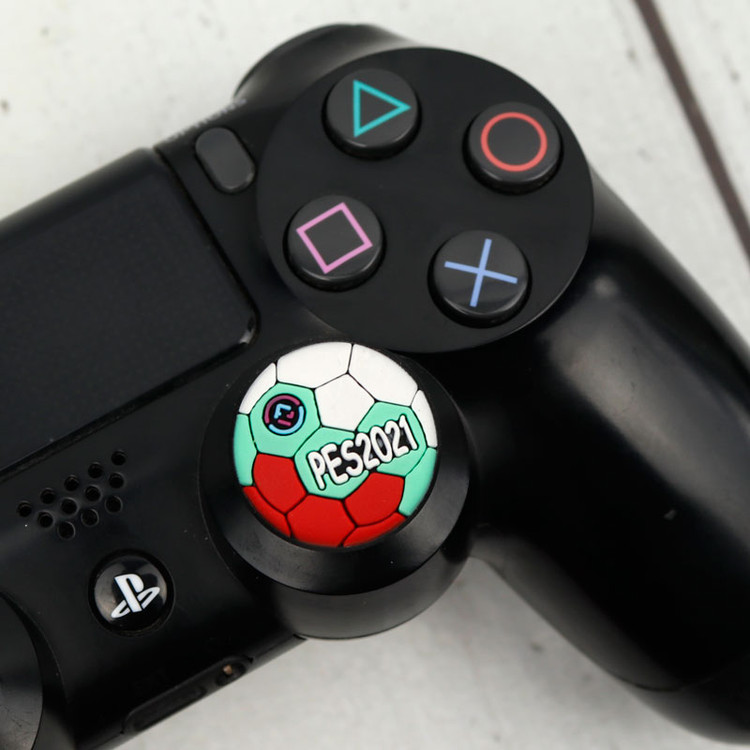 روکش آنالوگ دسته PLAYSTATION / XBOX طرح PES 2021