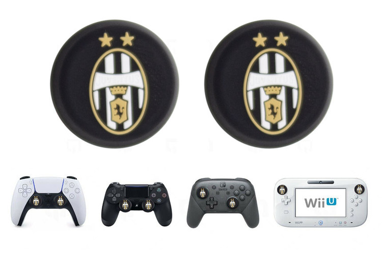 روکش آنالوگ دسته PLAYSTATION / XBOX طرح Juventus