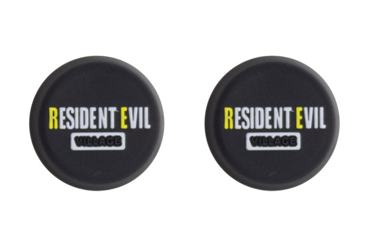 روکش آنالوگ دسته PLAYSTATION / XBOX طرح Resident Evil Village