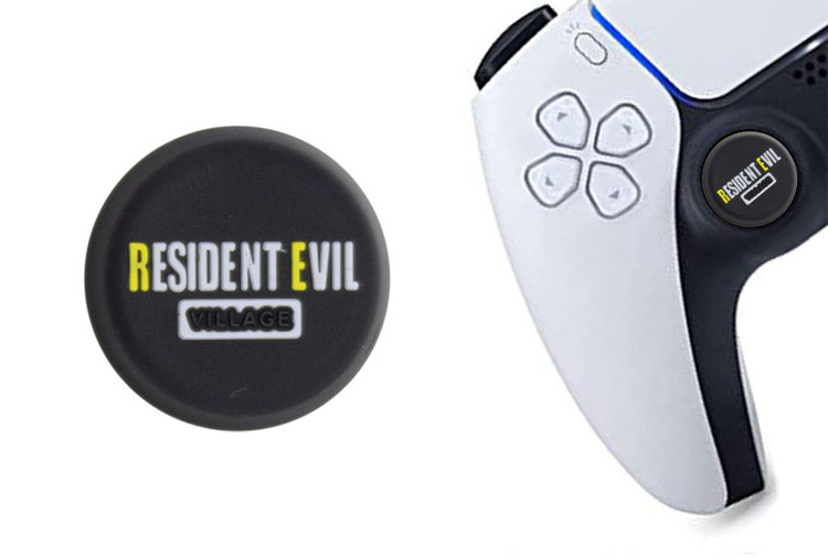 روکش آنالوگ دسته PLAYSTATION / XBOX طرح Resident Evil Village