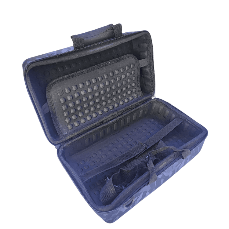 کیف حمل XBOX Series S طرح ارتشی سورمه ای