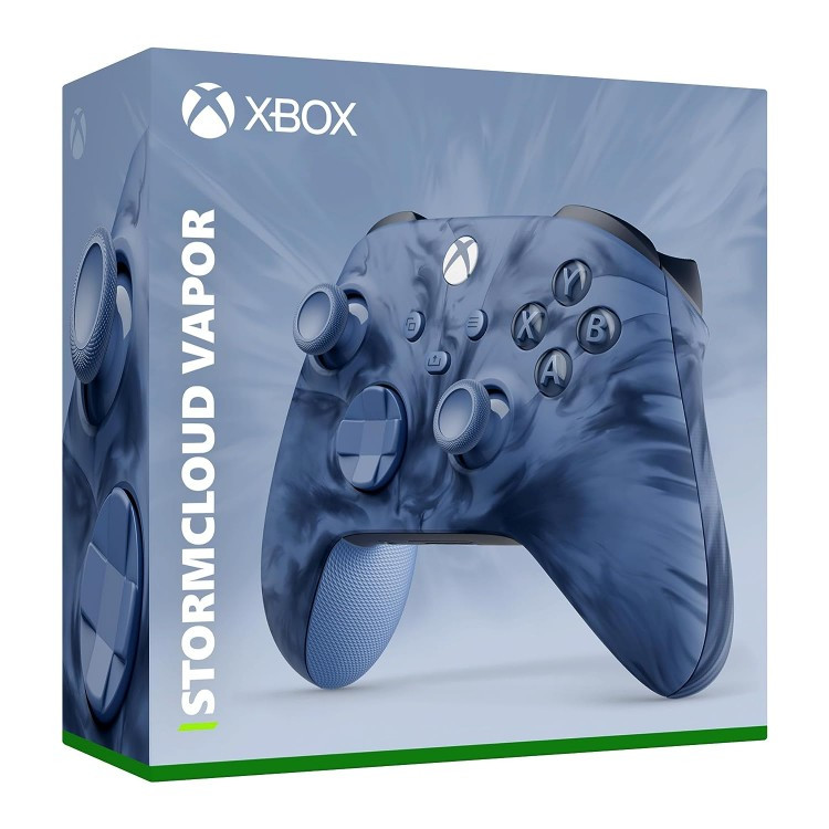 دسته بازی xbox series x/s Stormcloud Vapor