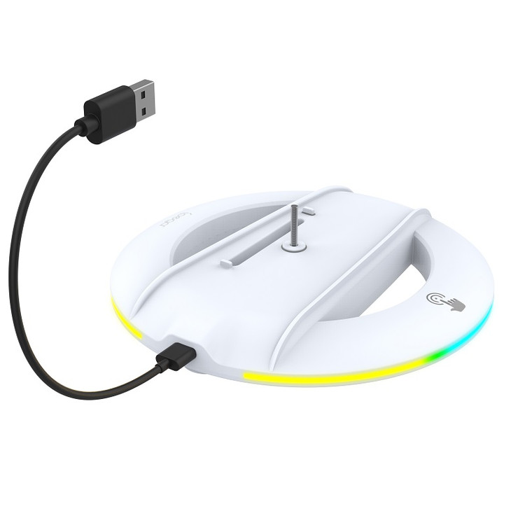 پایه نگهدارنده RGB دار PS5 اسلیم آی پگا iPega PG-P5S025S