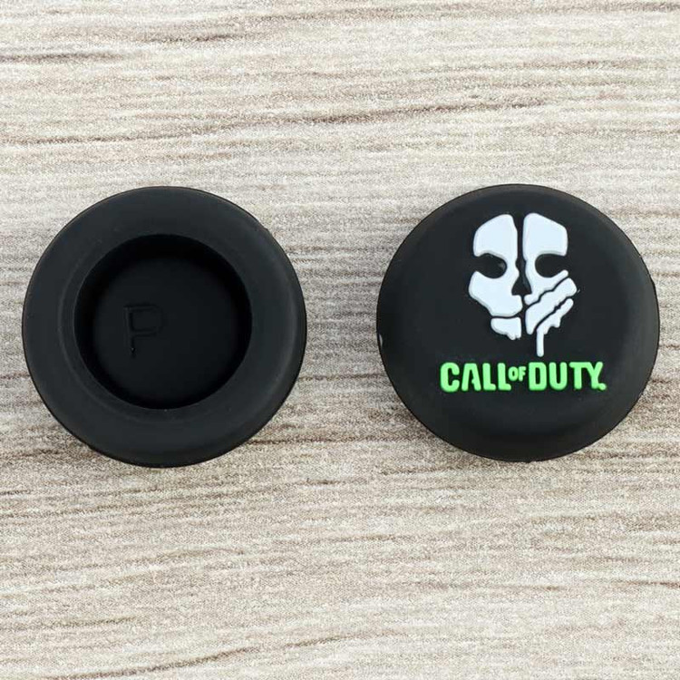 روکش آنالوگ دسته PLAYSTATION / XBOX طرح Call of Duty Ghosts