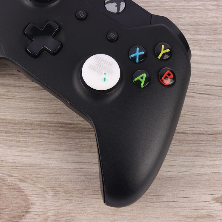 روکش آنالوگ دسته PLAYSTATION / XBOX طرح GTA V سفید