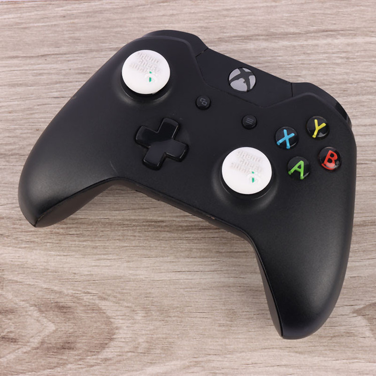 روکش آنالوگ دسته PLAYSTATION / XBOX طرح GTA V سفید