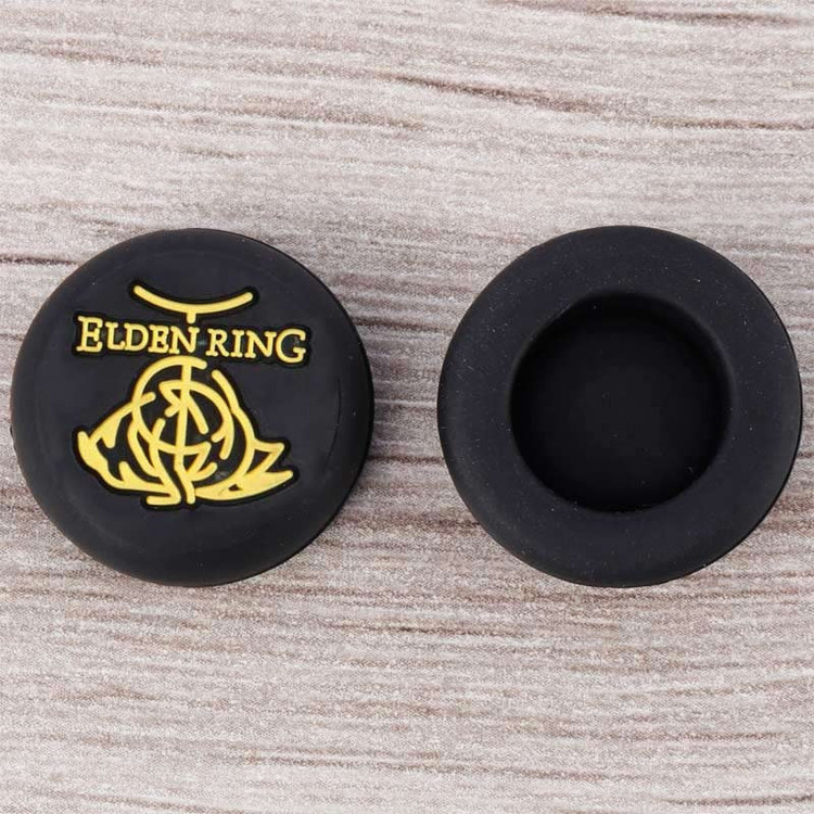 روکش آنالوگ دسته PLAYSTATION / XBOX طرح Elden Ring مشکی