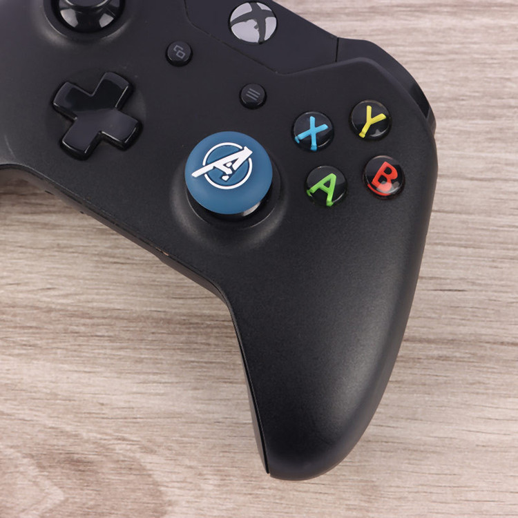 روکش آنالوگ دسته PLAYSTATION / XBOX طرح Avengers Logo