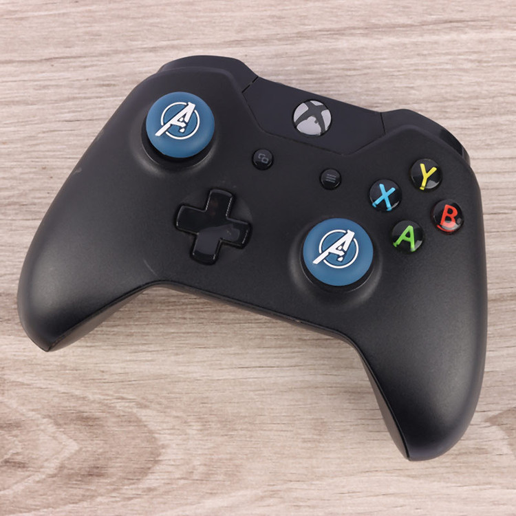 روکش آنالوگ دسته PLAYSTATION / XBOX طرح Avengers Logo
