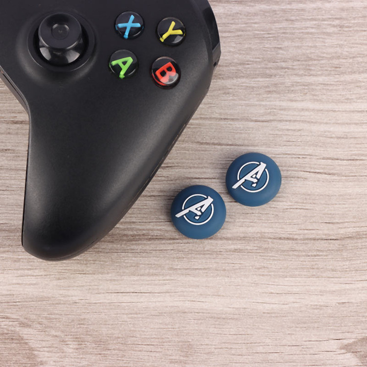 روکش آنالوگ دسته PLAYSTATION / XBOX طرح Avengers Logo