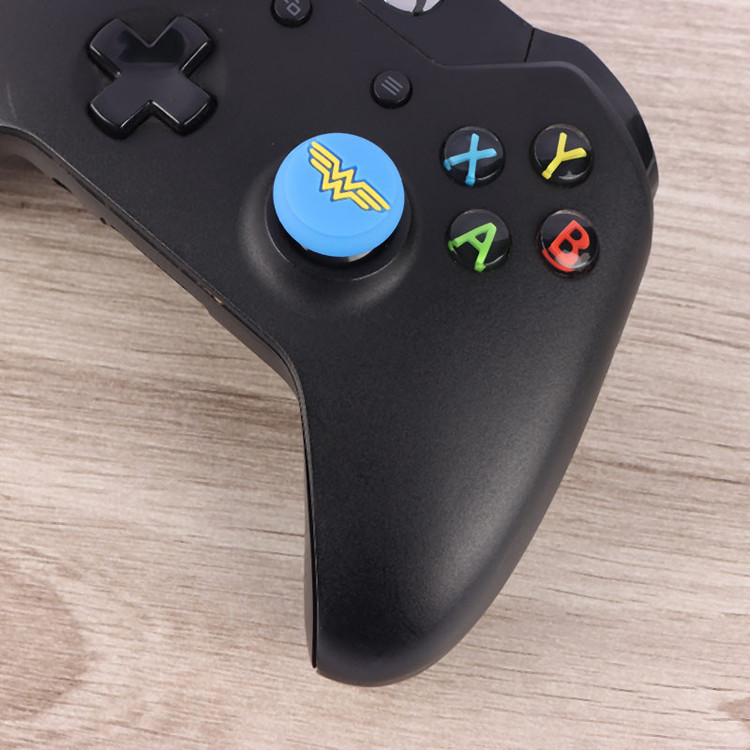 روکش آنالوگ دسته PLAYSTATION / XBOX طرح Wonder Woman Logo