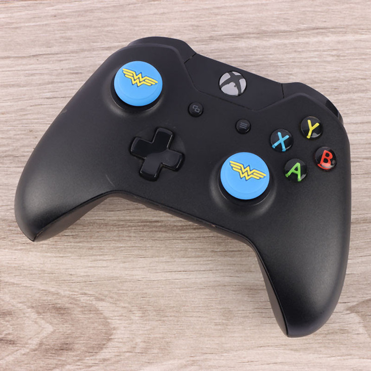 روکش آنالوگ دسته PLAYSTATION / XBOX طرح Wonder Woman Logo