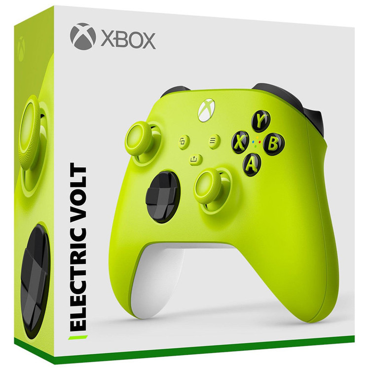 دسته بازی xbox series x/s Electric Volt