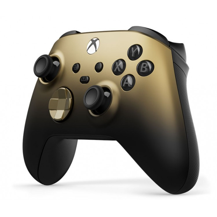 دسته بازی xbox series x/s Gold Shadow Special Edition