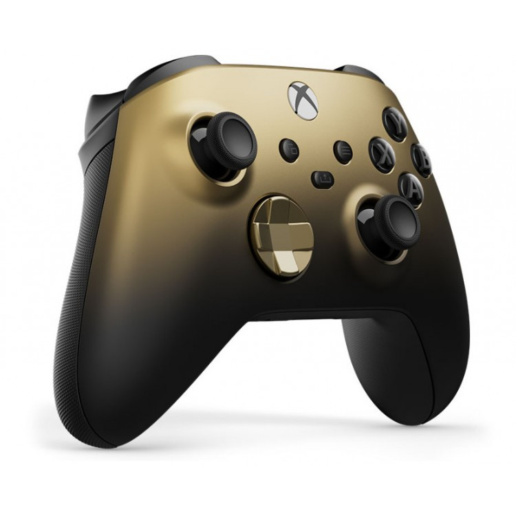 دسته بازی xbox series x/s Gold Shadow Special Edition