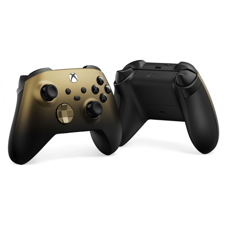 دسته بازی xbox series x/s Gold Shadow Special Edition
