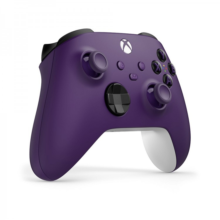 دسته بازی xbox series x/s Astral Purple