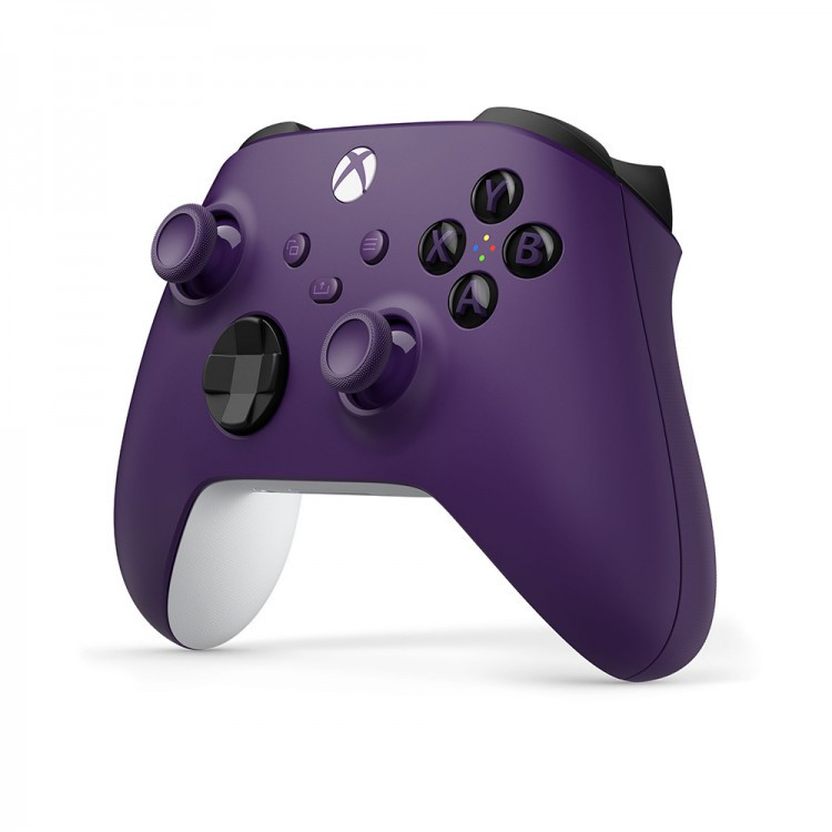 دسته بازی xbox series x/s Astral Purple