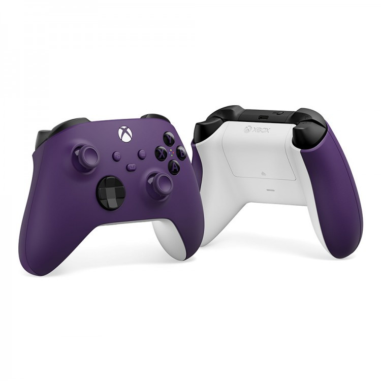 دسته بازی xbox series x/s Astral Purple