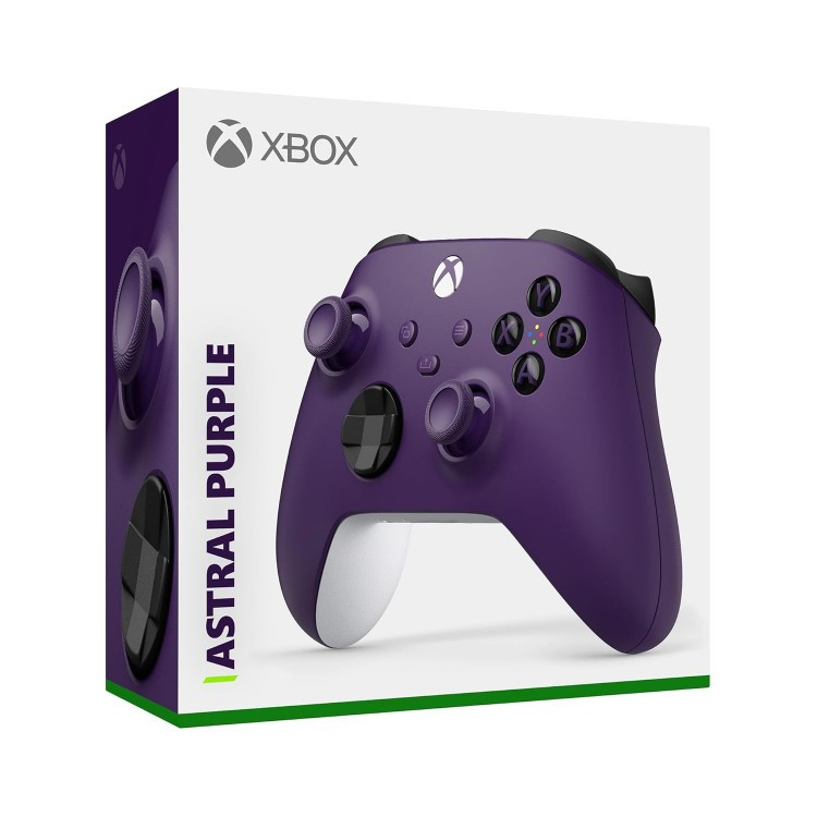 دسته بازی xbox series x/s Astral Purple