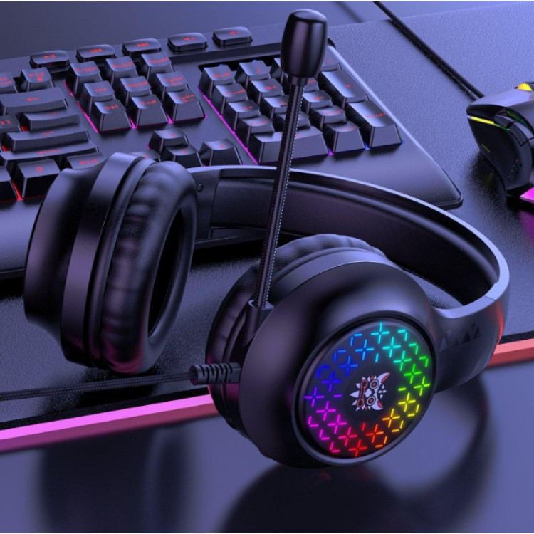 هدست مخصوص بازی اونیکوما مدل X7 PRO