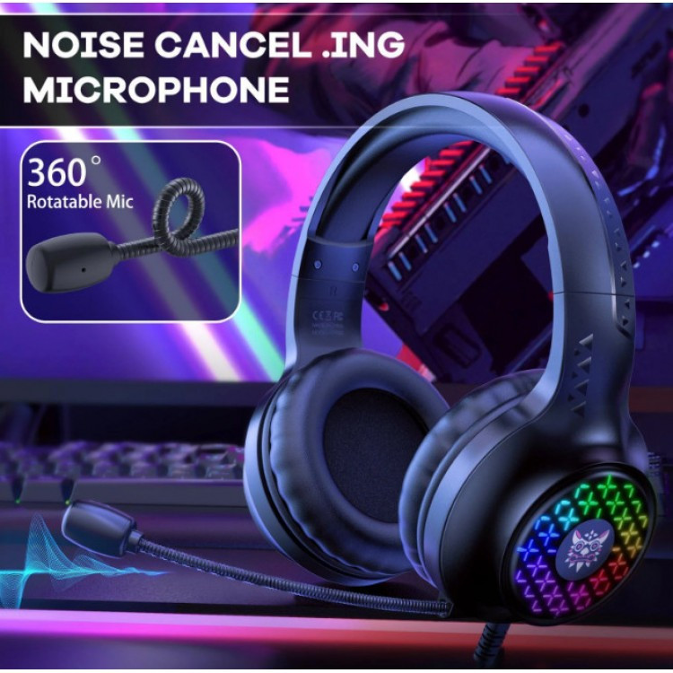 هدست مخصوص بازی اونیکوما مدل X7 PRO