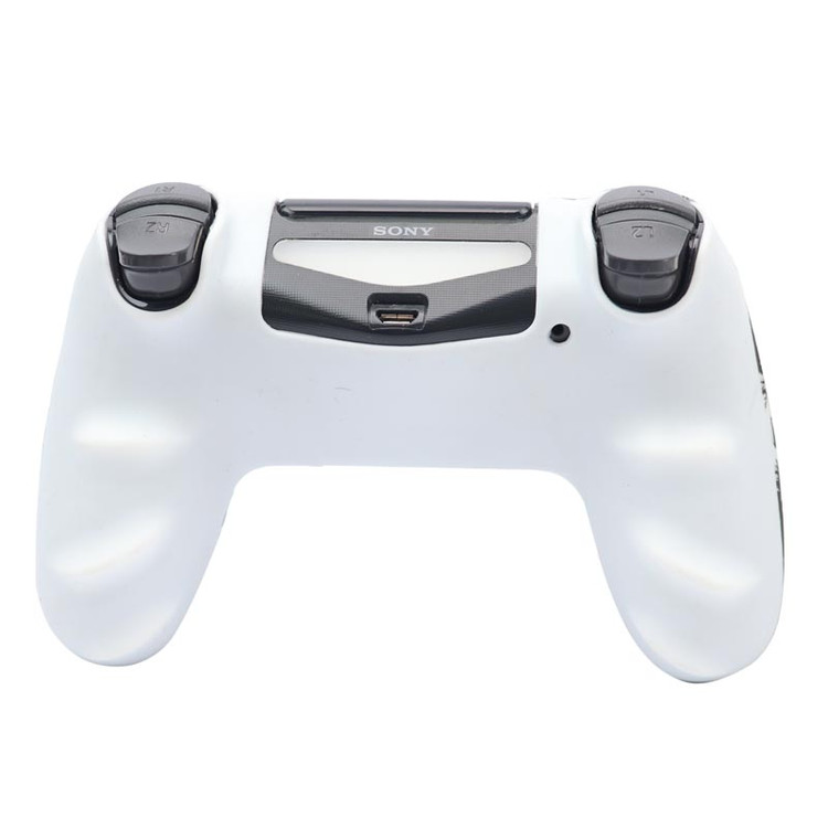 روکش دسته بازی PS4 طرح کله اسکلت مشکی