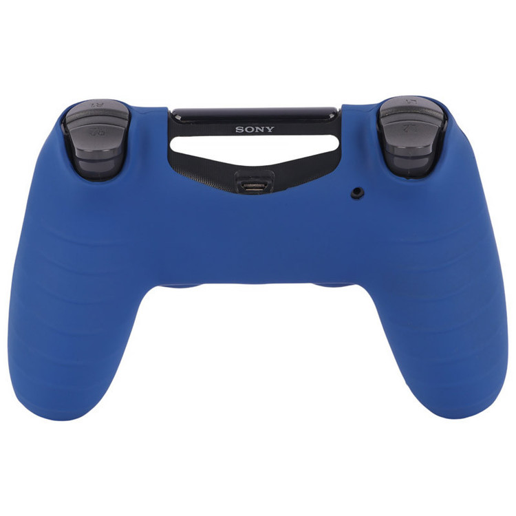 روکش دسته بازی PS4 طرح Barcelona آبی قرمز