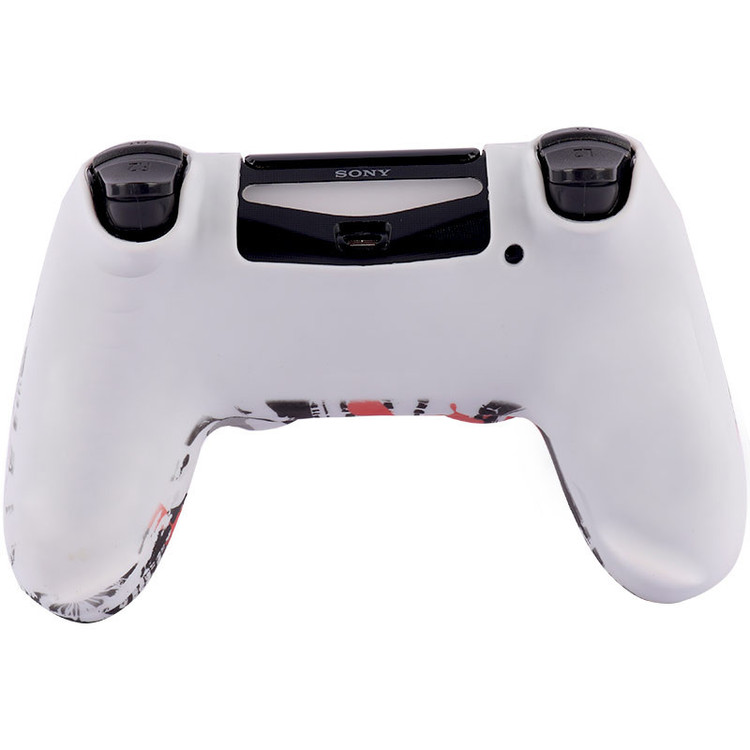 روکش دسته بازی PS4 طرح اسکلت