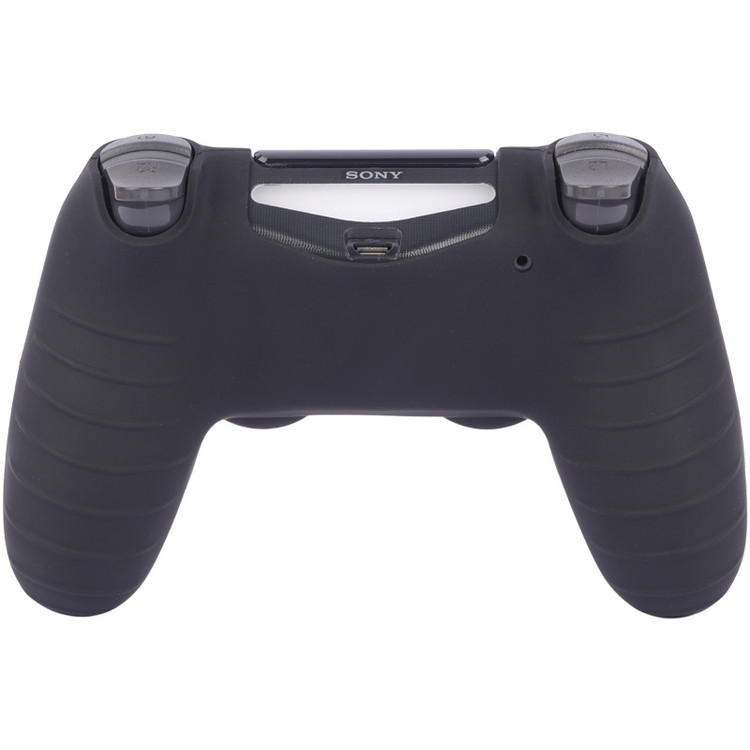 روکش دسته بازی PS4 طرح Barcelona مشکی زرد