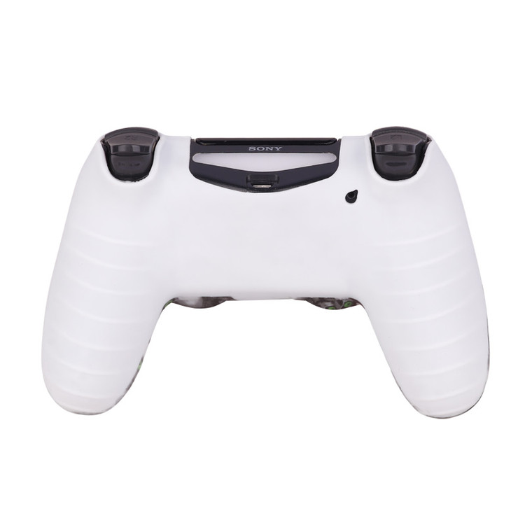 روکش دسته بازی PS4 طرح اسکلت چشم سبز