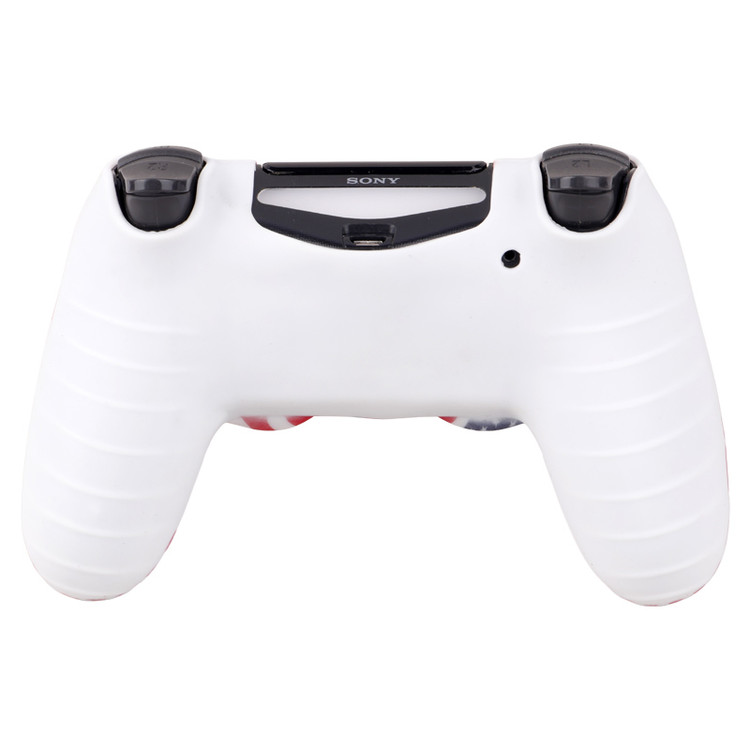 روکش دسته بازی PS4 طرح پرچم آمریکا