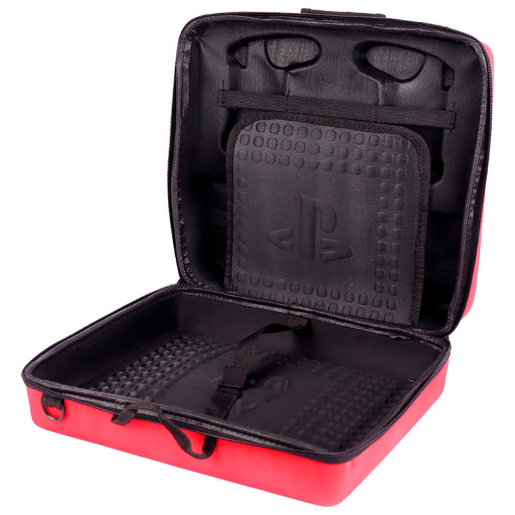 کیف حمل PS4 و XBOX های نسل هشتم طرح Marvel Spider-Man