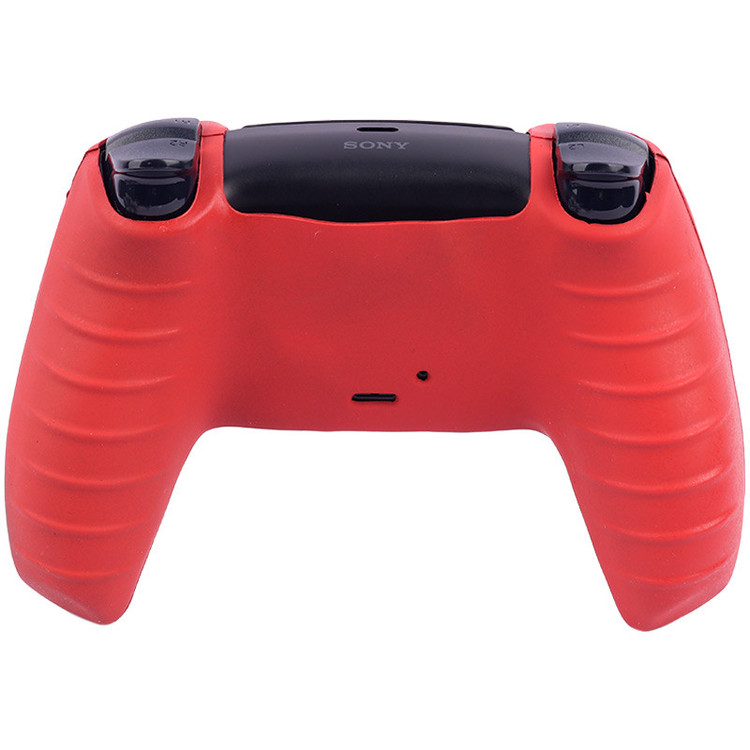 روکش دسته بازی PS5 طرح Joker قرمز مشکی