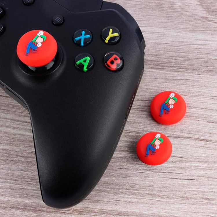 روکش آنالوگ دسته PLAYSTATION / XBOX طرح Mario