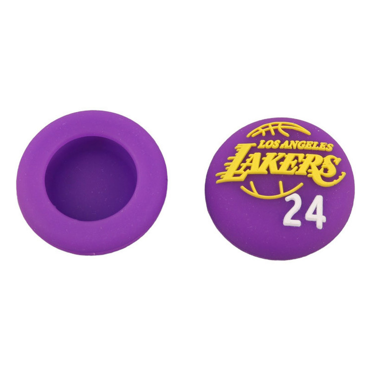 روکش آنالوگ دسته بازی Play Station/XBOX طرح Lakers 24