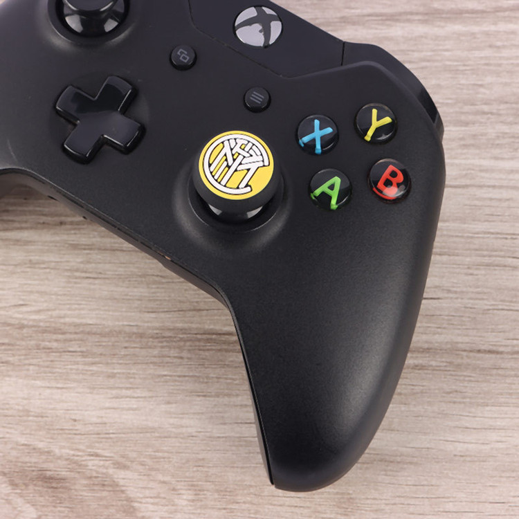 روکش آنالوگ دسته بازی Play Station/XBOX طرح Inter Milan Logo