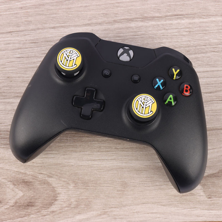 روکش آنالوگ دسته بازی Play Station/XBOX طرح Inter Milan Logo
