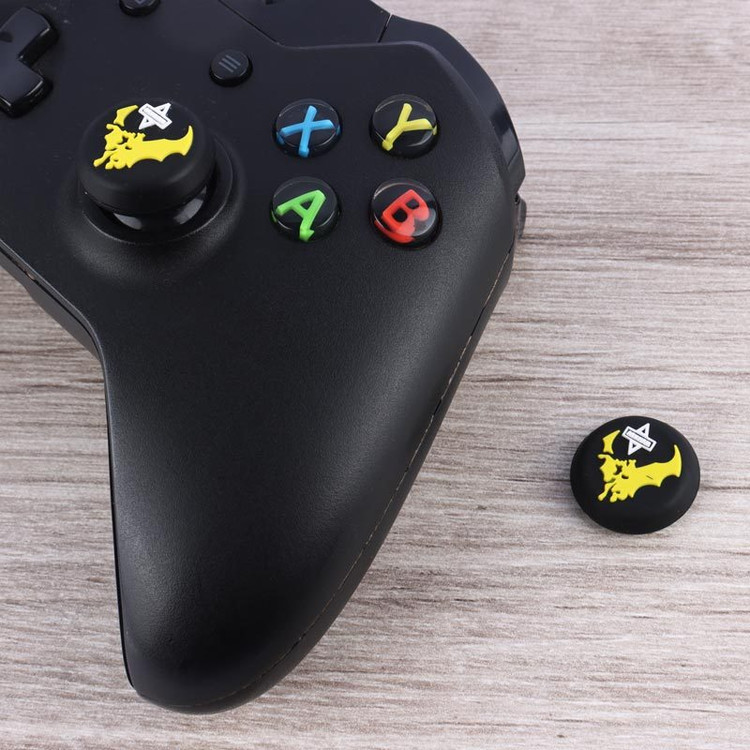 روکش آنالوگ دسته بازی Play Station/XBOX طرح Arkham