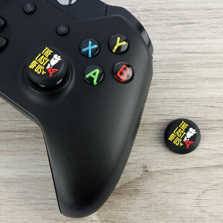 روکش آنالوگ دسته بازی Play Station/XBOX طرح The Last Of Us
